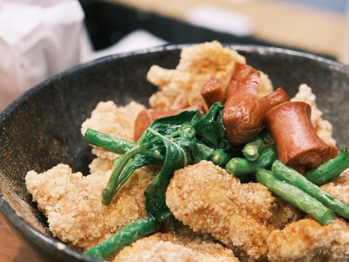 Taiwanese Fried Chicken