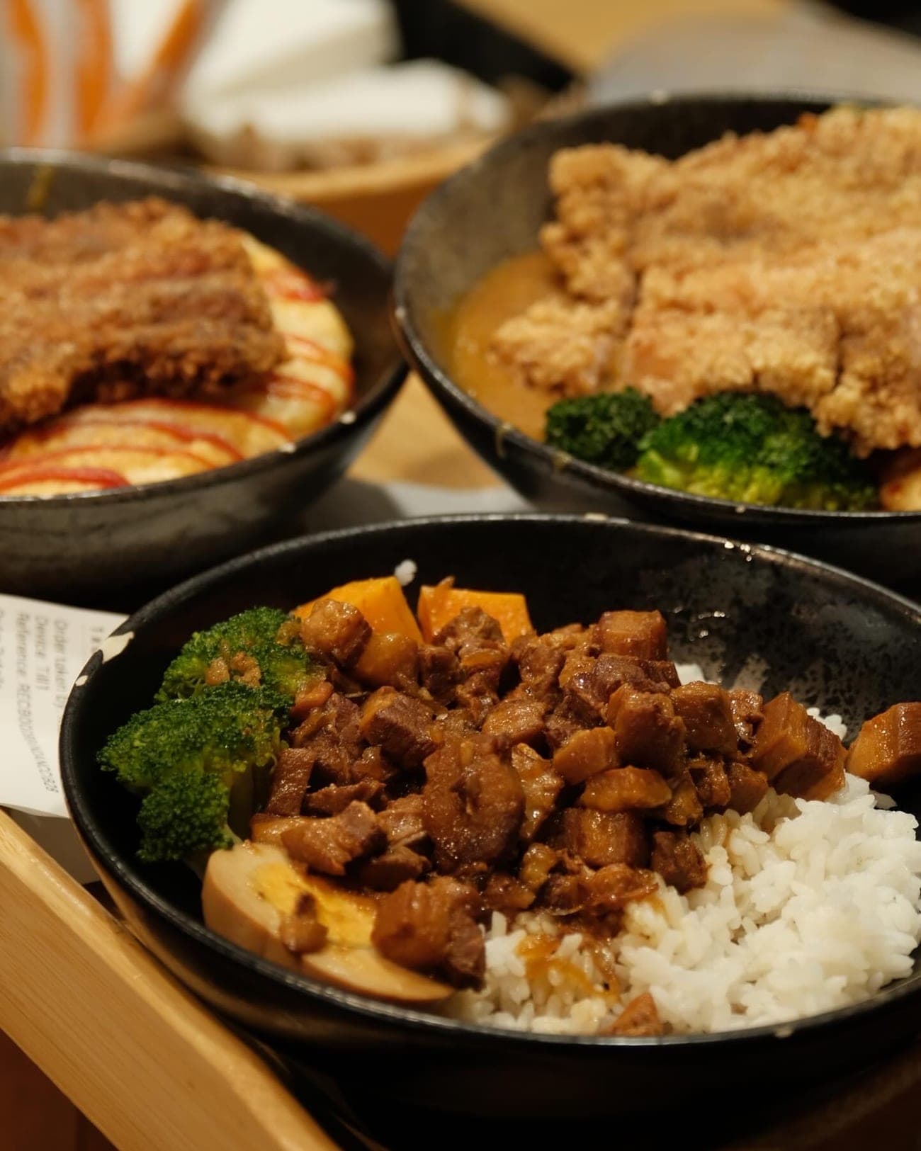 Braised Pork Rice